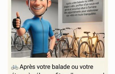 Les Cerisiers - Une escale comme à la maison - - Foto 52