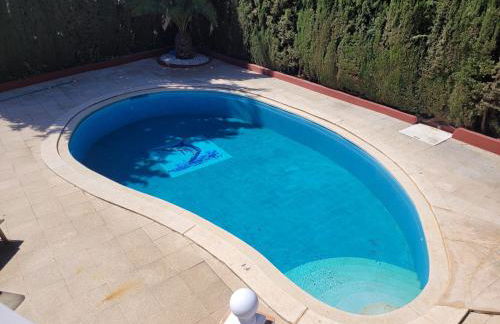 VILLA ALEGRIA Big terrace, private pool & parking - Photo 7