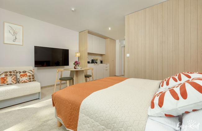 Studio in Lukecin 300m From Baltic Beach - Foto 4