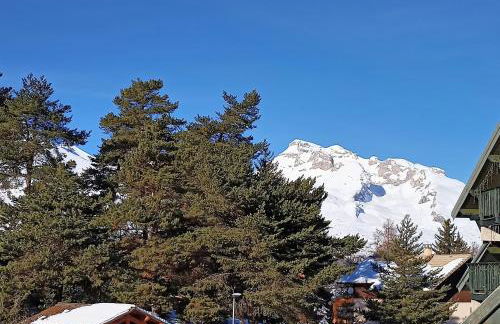 T3 avec terrasse 6 personnes, La Joue du Loup - Foto 12