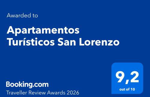 Apartamentos Turísticos San Lorenzo - Foto 3