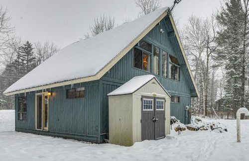 Ski, Hike and More! Year-Round Retreat in West Dover - Foto 29