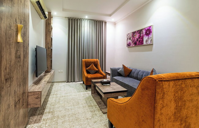 Taleen Serviced Apartments AlSahafa - Foto 66