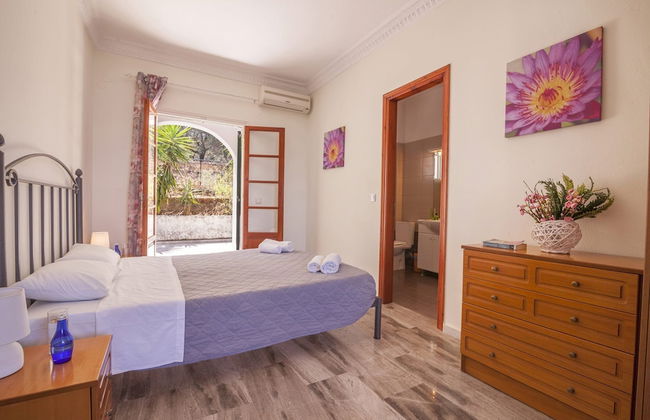 Villa Agathi with amazing view and pool - Foto 21