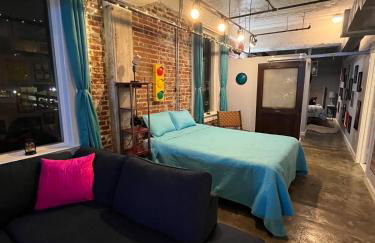 Urban Forge Loft downtown near Beale - Foto 6