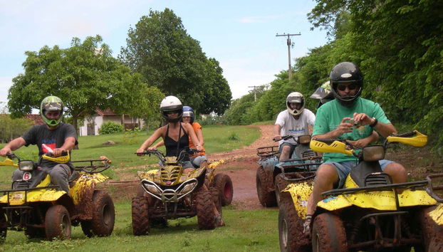 You will have a great driving experience.