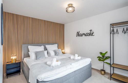 NAMASTÉ Homes - Ferienwohnung - Altstadt - 2 Schlafzimmer - Foto 6