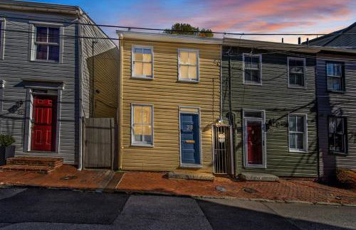 Historic Downtown Annapolis w Rooftop Deck - Foto 6