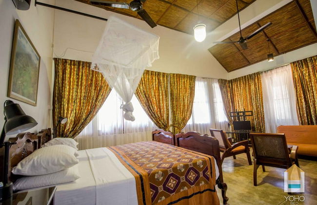 Serenity Lake Front Villa - Foto 32