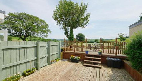 Ty Doli Cottage, rural location just outside Conwy town - Foto 3, Garden view