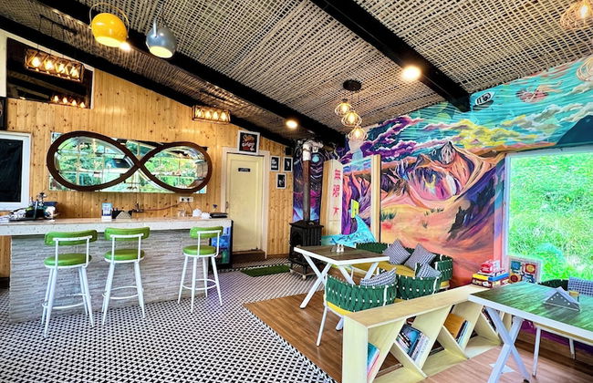 Glass Cabins & Cafe by Urban Monk - Foto 35