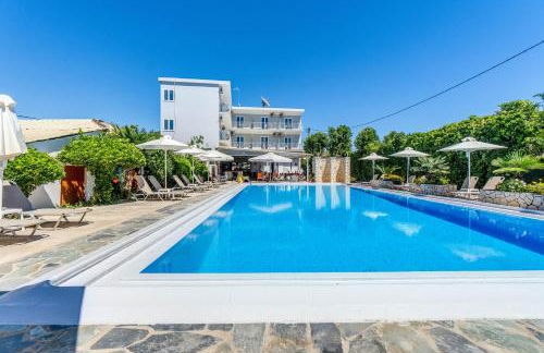 Angela Hotel & Apartments - Foto 17