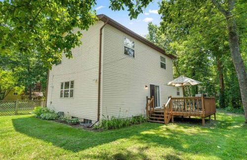 Modern 3BR 2BA Family Home in Commerce Township - Foto 15