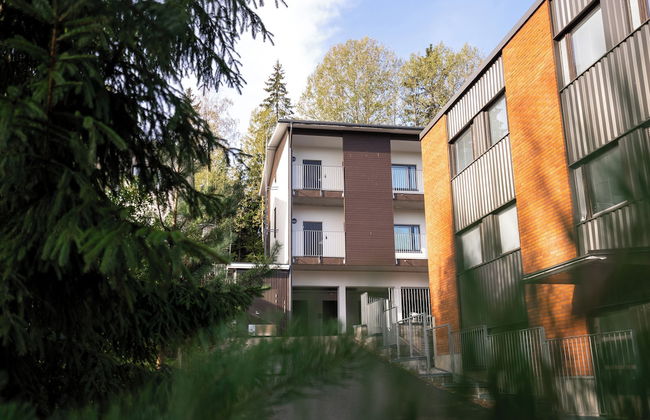 Forenom Serviced Apartments Alankotie - Foto 1