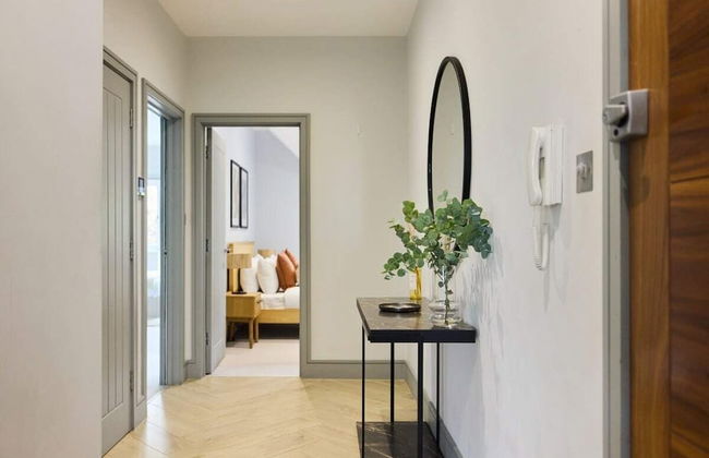 The Woodborough Place - Beckoning 2bdr Flat With Balcony - Foto 11