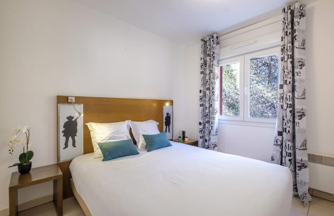 Comfort Aparthotel Antibes Le Maestria - Foto 20