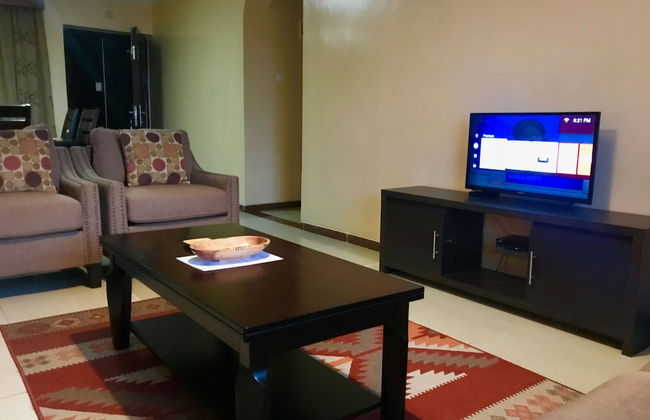Milimani Serviced Apartments - Foto 18