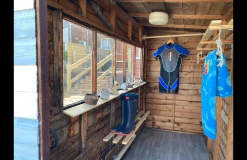 No43: Versatile 4BR coastal home with summer house - Foto 13