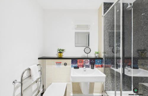 Knowledge Quarter - Near Uni and Lime St - 2 En Suite, 1 WC - Foto 14