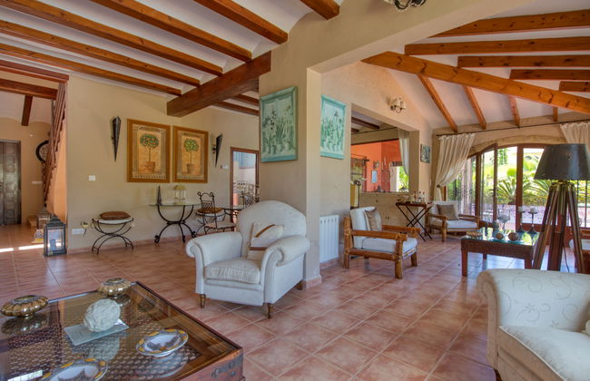 Villa Adelfa - Foto 6