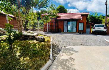 Casa di Pipa com ofurô - Foto 16