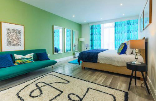 Luxury 1BR Seafront Apartment - Foto 38