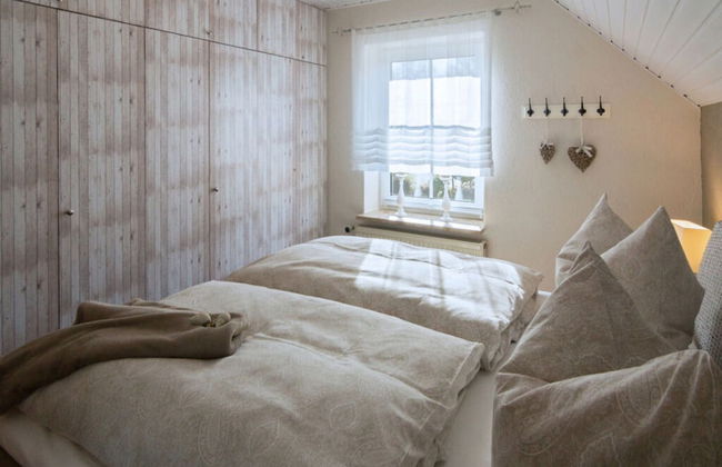 Snug Apartment in Hage - Foto 6