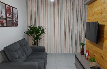 Lindo apartamento completo em Ubatuba - Foto 25