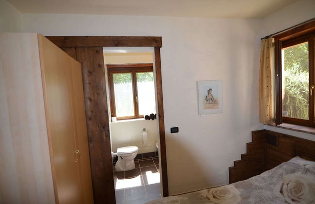 Tasteful Apartment in Pergola With Terrace - Foto 22