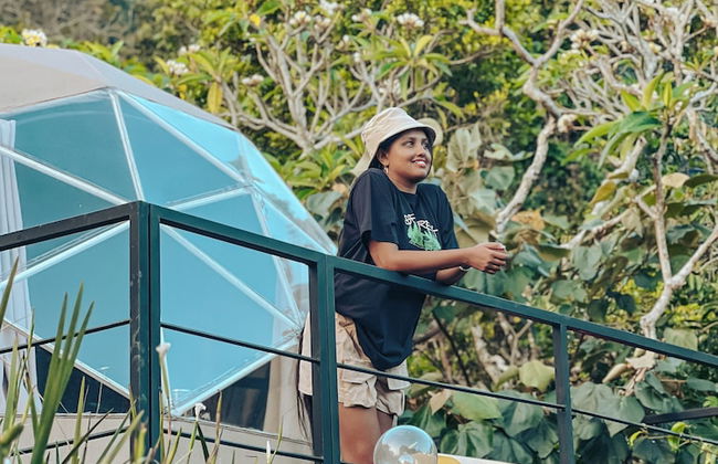 Glamping by Offtrek - Foto 13