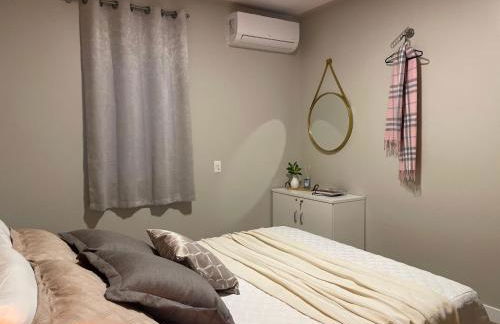 Apto térreo, 2 quartos a 5min da Vila Germânica, com ar e garagem - Foto 23