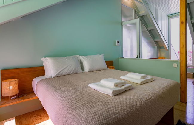 Pombaline Building V. Real Santo António - Foto 26