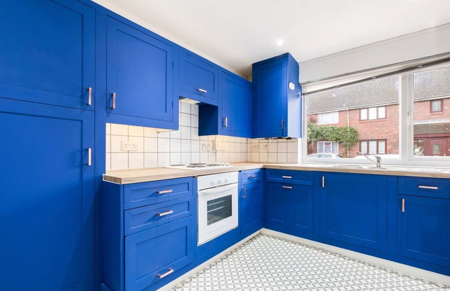 Bright 3 Bedroom House With Terrace, 16 Mins to Big Ben - Foto 18