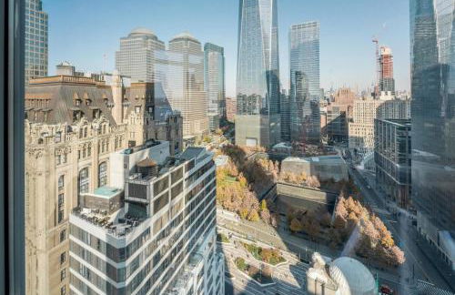 Tribeca 1br w doorman gym roof deck NYC-1374 - Foto 6