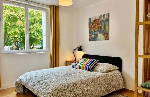 Appartement central proche Base Navale et Siam - Foto 70