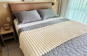 DN Apartamento VISTA MAR ,a 50 metros do aterro Praia Iracema - Foto 12