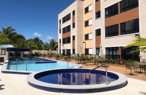 Apartamento em Guarajuba, BAHIA 1 Tudo Novinho e Finamente Decorado - Foto 1