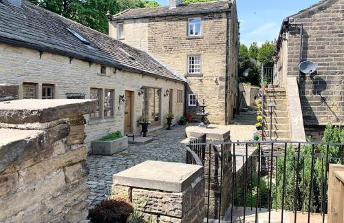 Artist Hideaway Main Street Haworth - Foto 23