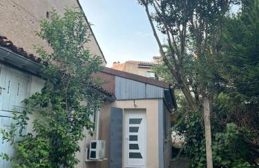 Maisonnette Proche Gare & Centre l Jardin l Clim - Foto 8