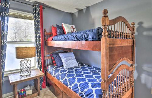 Gloucester Retreat with Backyard Oasis and Pier! - Foto 23