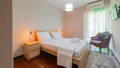 Modern Bay Apartment - Foto 3, towels