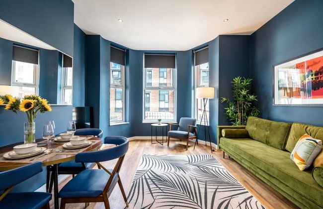 Host Apartments The Georgian Quarters at Bedford - Foto 27