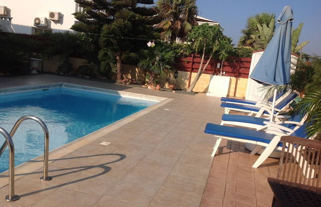 Cosy Carolyn Villa in Ayia Thekla - Foto 5