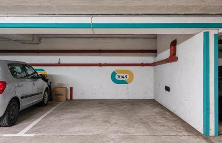 "Su Casa" Apartment Deluxe - with private underground parking space, near the botanic garden & university - Foto 20