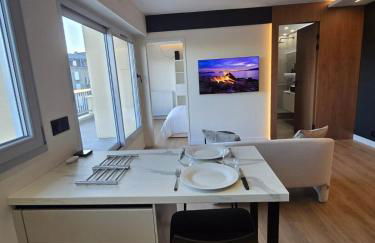 Le 34 Urban luxury Cinema et Terrasse - Centre Gare - Accès autonome - Foto 23