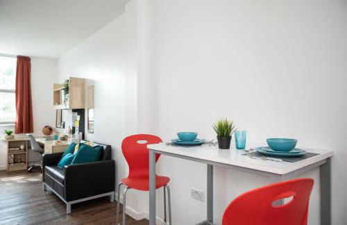 Rusholme Place Manchester - Foto 22