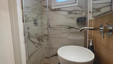 Casa Silvia, Bilocale nuovo a 100 mt dal mare - Photo 3, Shower