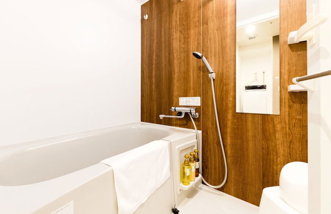 TAKUTO HOTEL Shinsaibashi - Foto 19