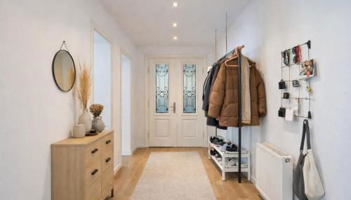 Moderne 3-Zimmer Wohnung in Top-Lage mit Terrasse & Einbauküche - Foto 3