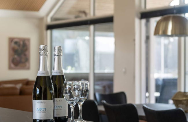 5 Star Holiday Home in Dronningmolle - Foto 51